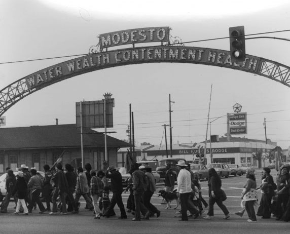 (3625) Demonstration, Modesto, California